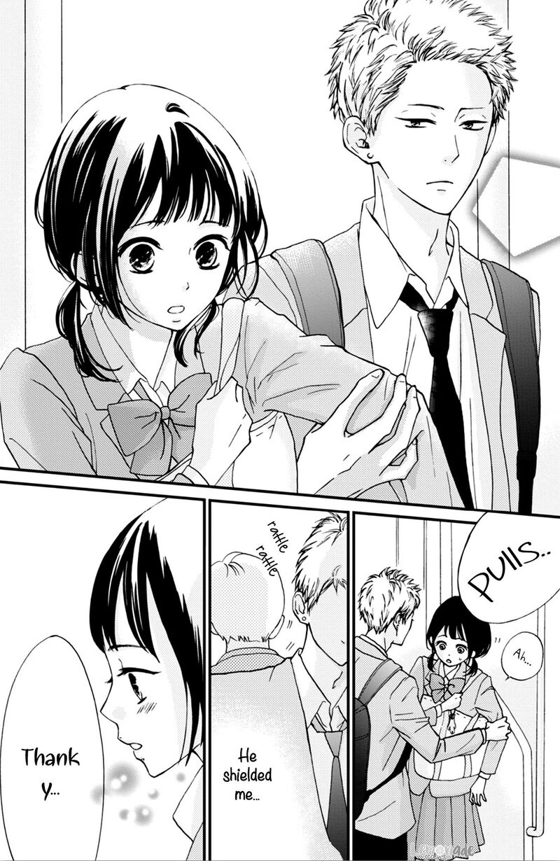 Yamaguchi Kun Wa Warukunai Chapter 2 Page 8