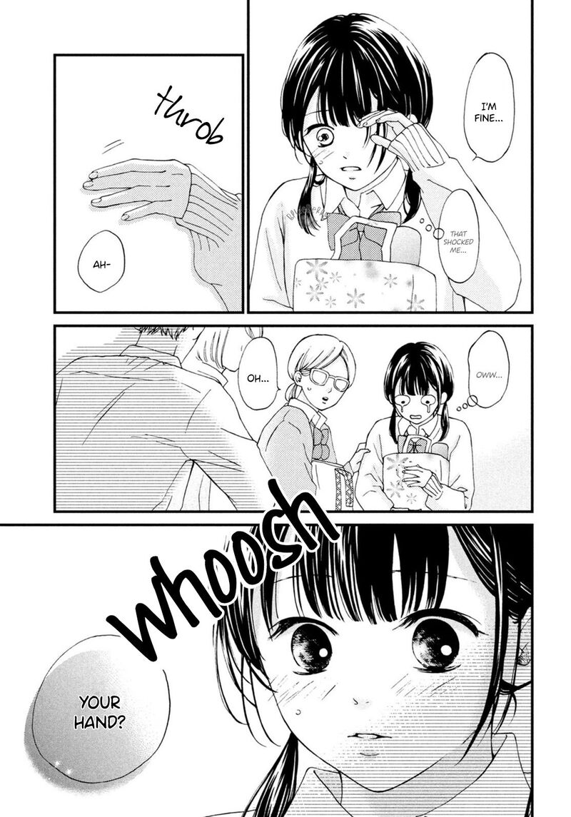 Yamaguchi Kun Wa Warukunai Chapter 20 Page 11