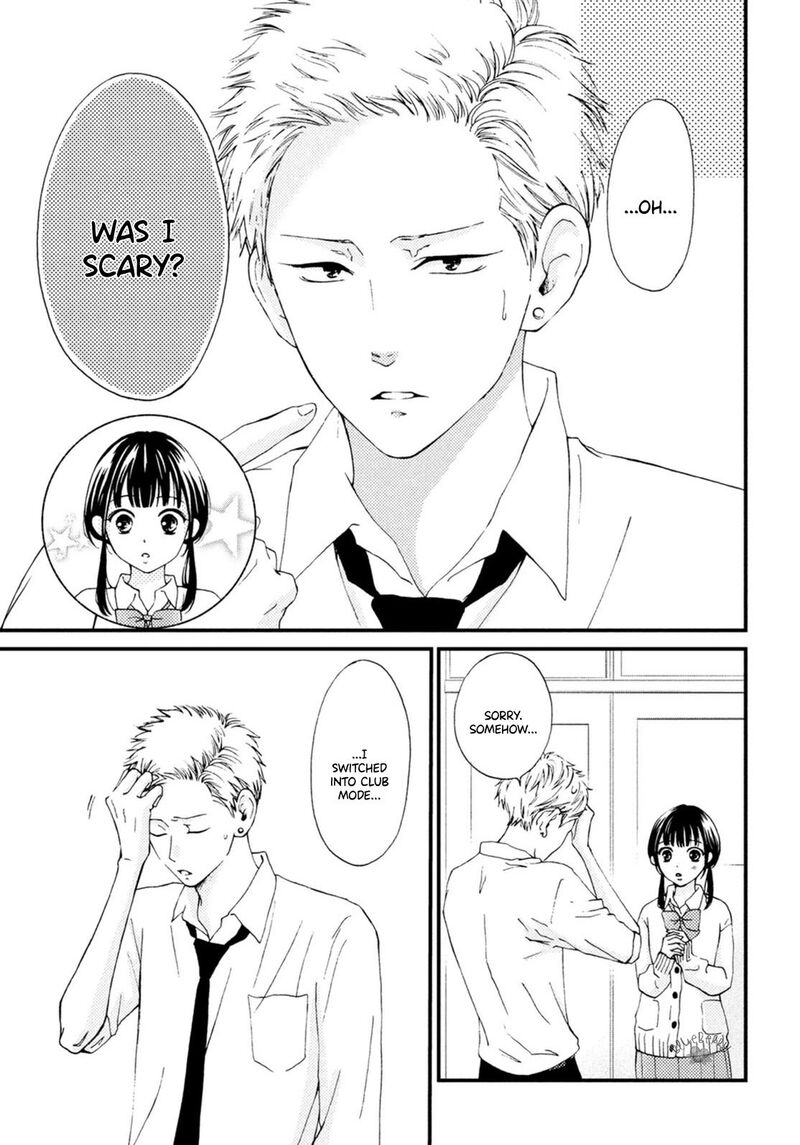 Yamaguchi Kun Wa Warukunai Chapter 20 Page 17