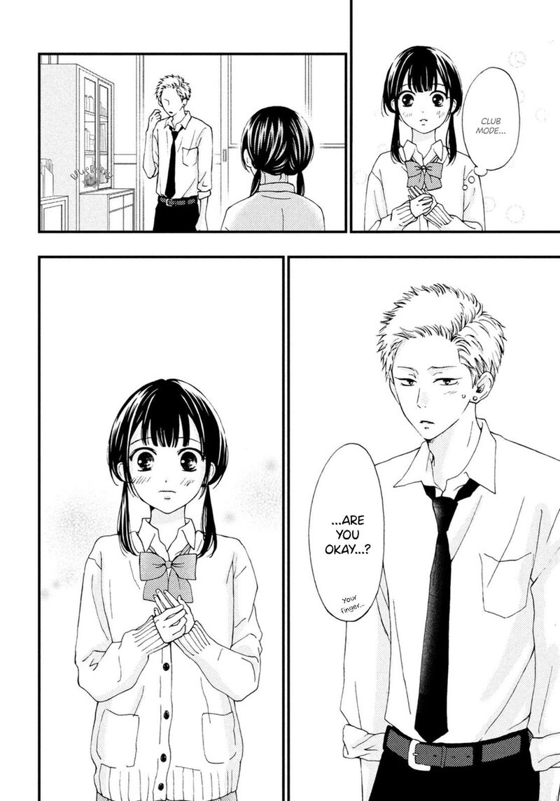Yamaguchi Kun Wa Warukunai Chapter 20 Page 18