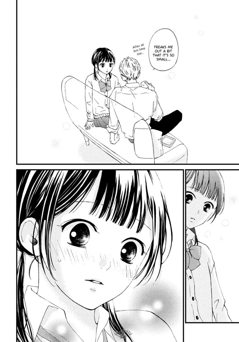 Yamaguchi Kun Wa Warukunai Chapter 20 Page 22