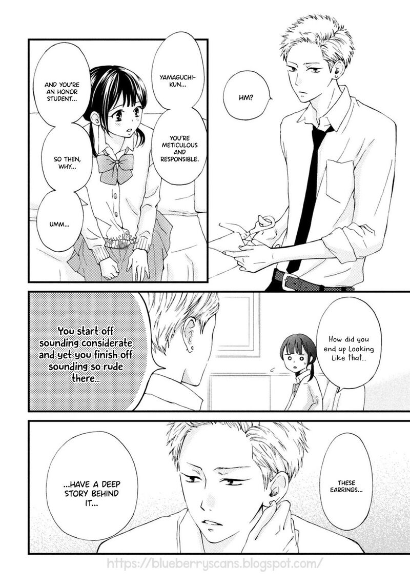 Yamaguchi Kun Wa Warukunai Chapter 20 Page 26