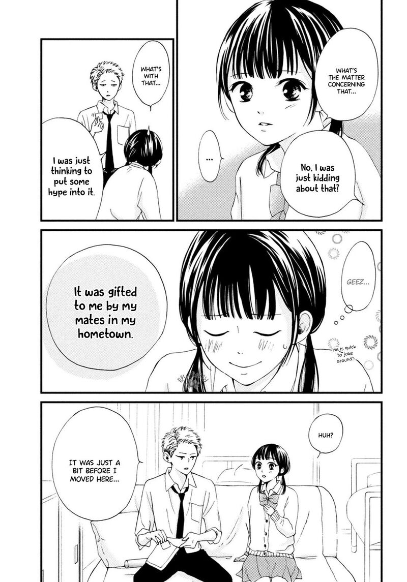 Yamaguchi Kun Wa Warukunai Chapter 20 Page 27