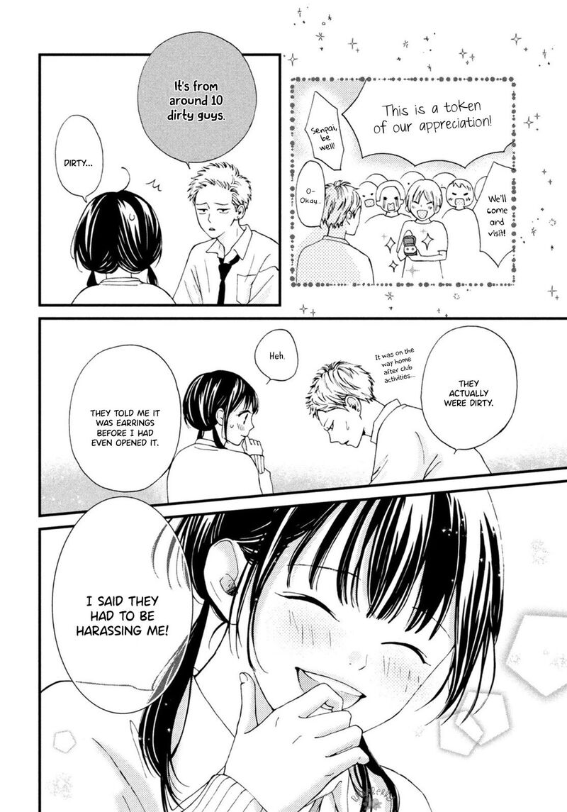 Yamaguchi Kun Wa Warukunai Chapter 20 Page 28