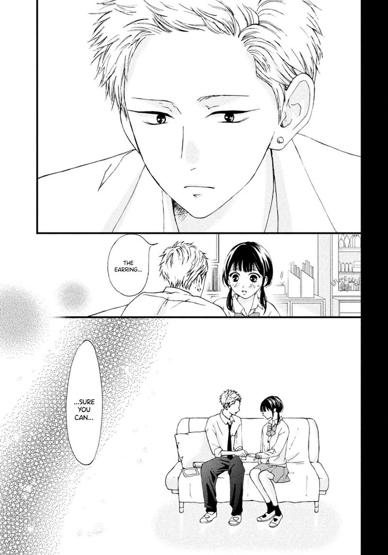 Yamaguchi Kun Wa Warukunai Chapter 20 Page 31