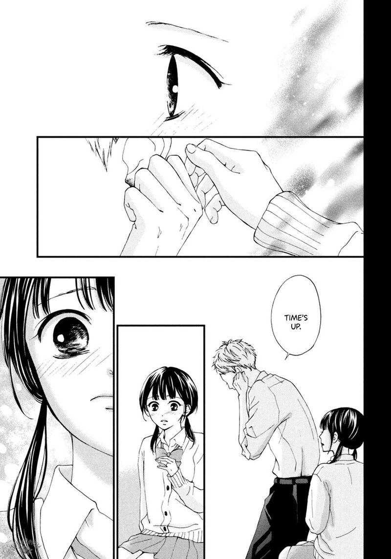 Yamaguchi Kun Wa Warukunai Chapter 20 Page 33