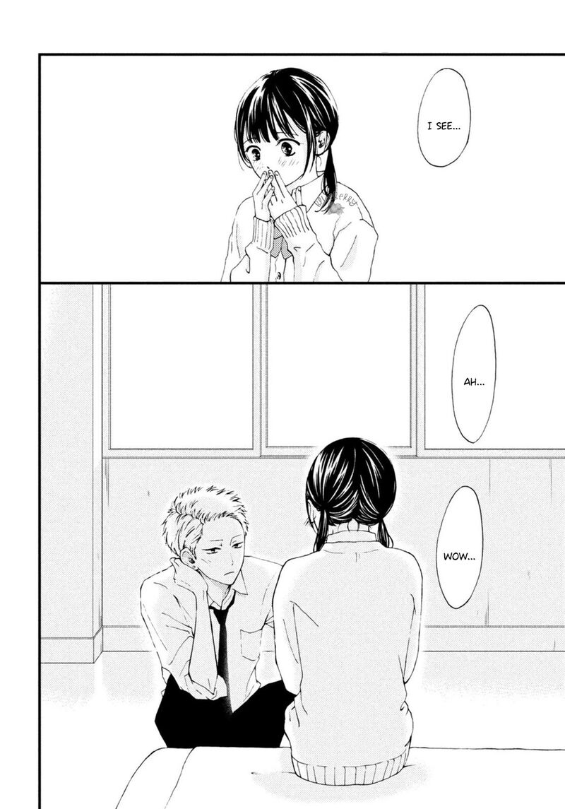 Yamaguchi Kun Wa Warukunai Chapter 20 Page 40