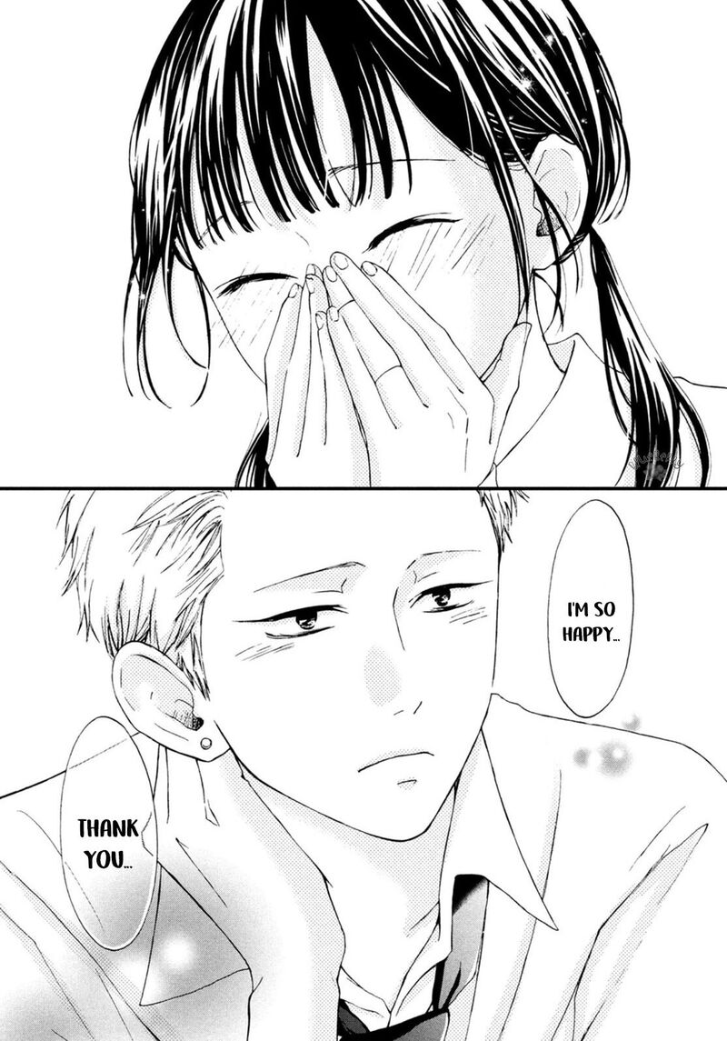 Yamaguchi Kun Wa Warukunai Chapter 20 Page 41