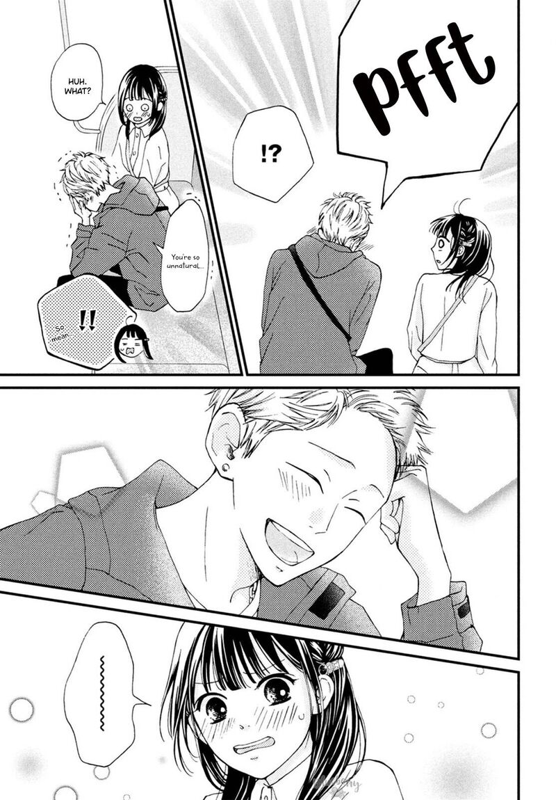 Yamaguchi Kun Wa Warukunai Chapter 21 Page 10