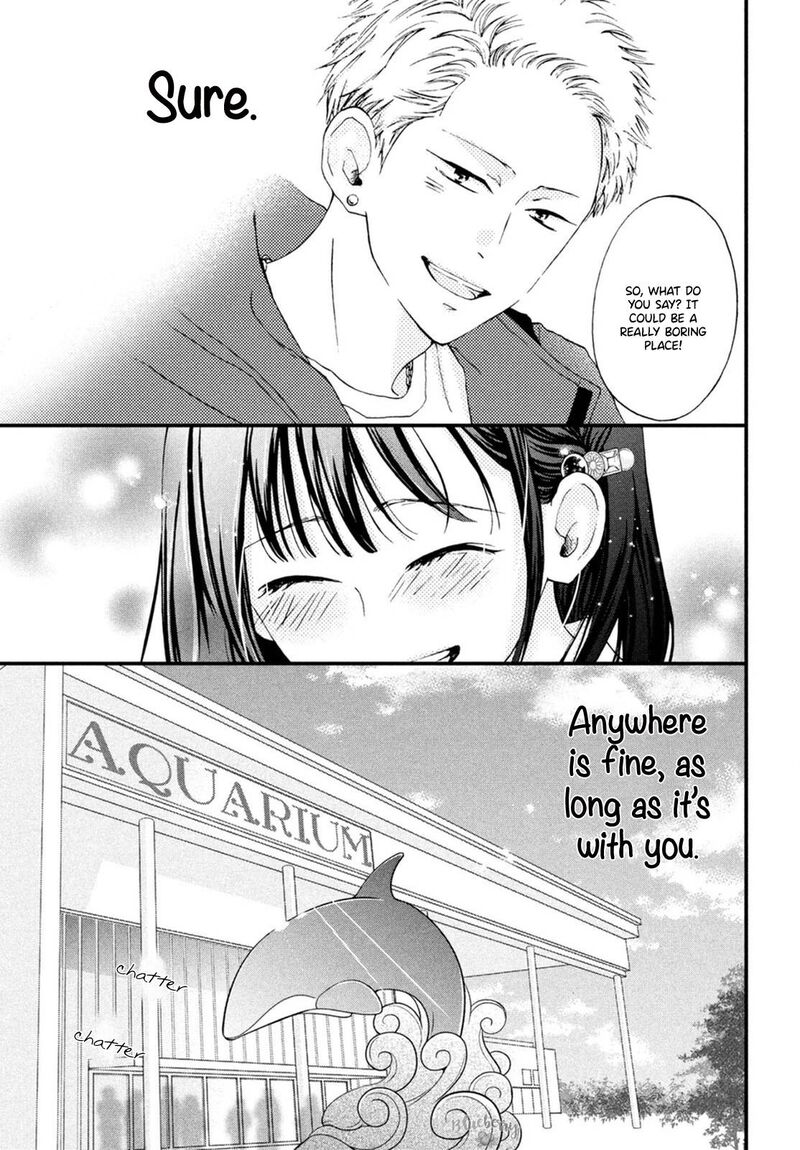 Yamaguchi Kun Wa Warukunai Chapter 21 Page 12