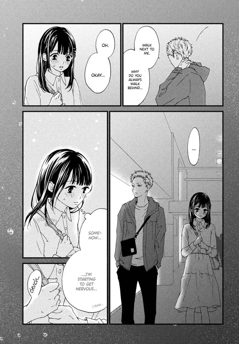 Yamaguchi Kun Wa Warukunai Chapter 21 Page 18