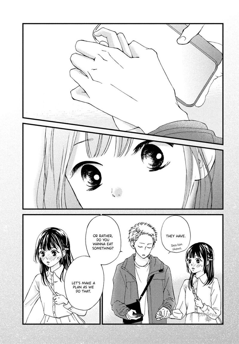 Yamaguchi Kun Wa Warukunai Chapter 21 Page 22