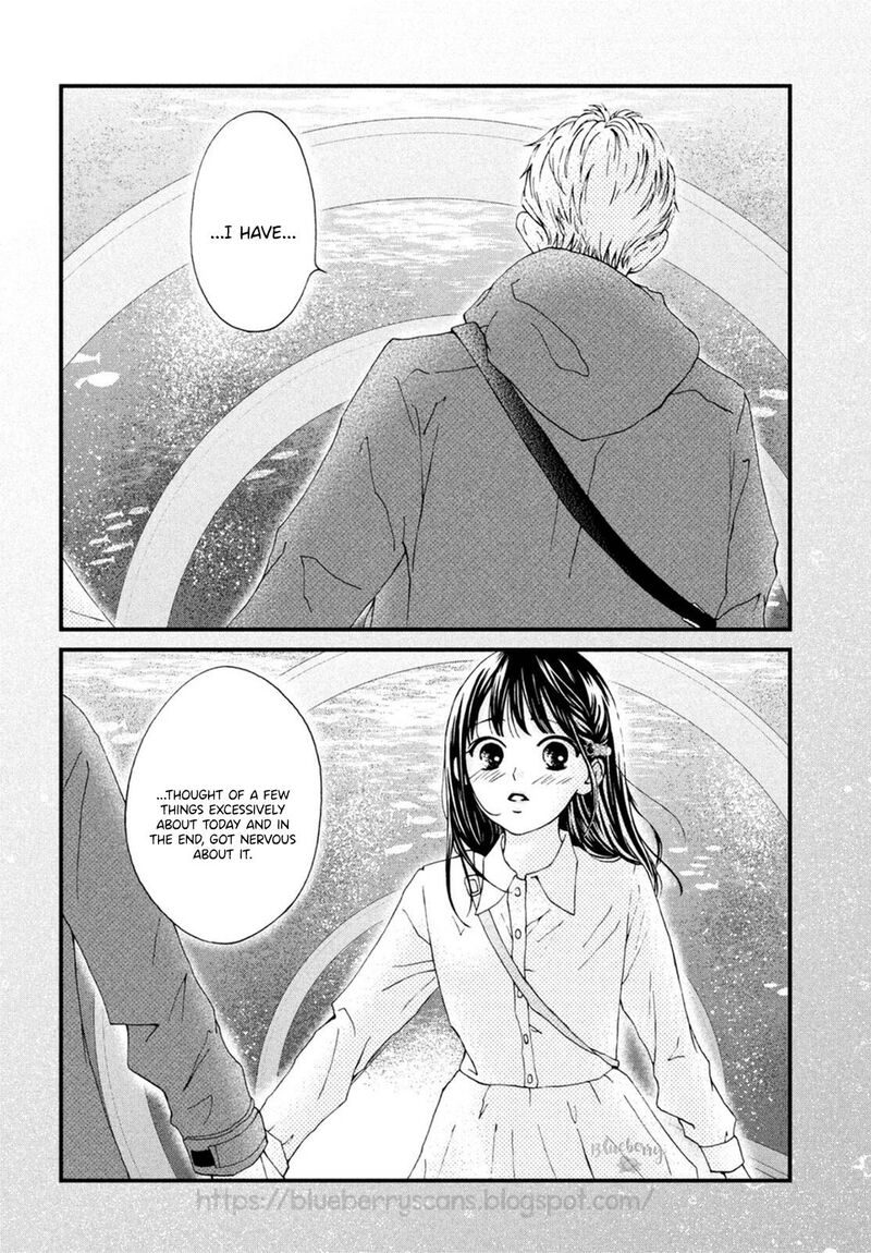 Yamaguchi Kun Wa Warukunai Chapter 21 Page 23