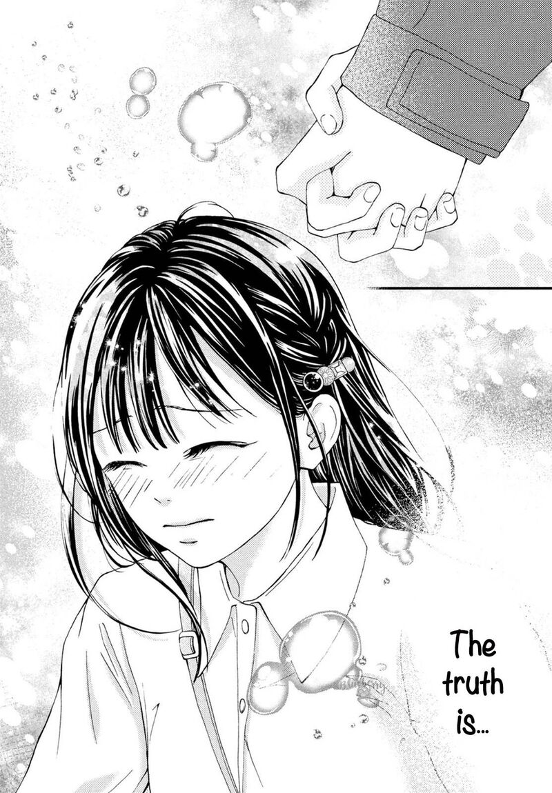 Yamaguchi Kun Wa Warukunai Chapter 21 Page 25