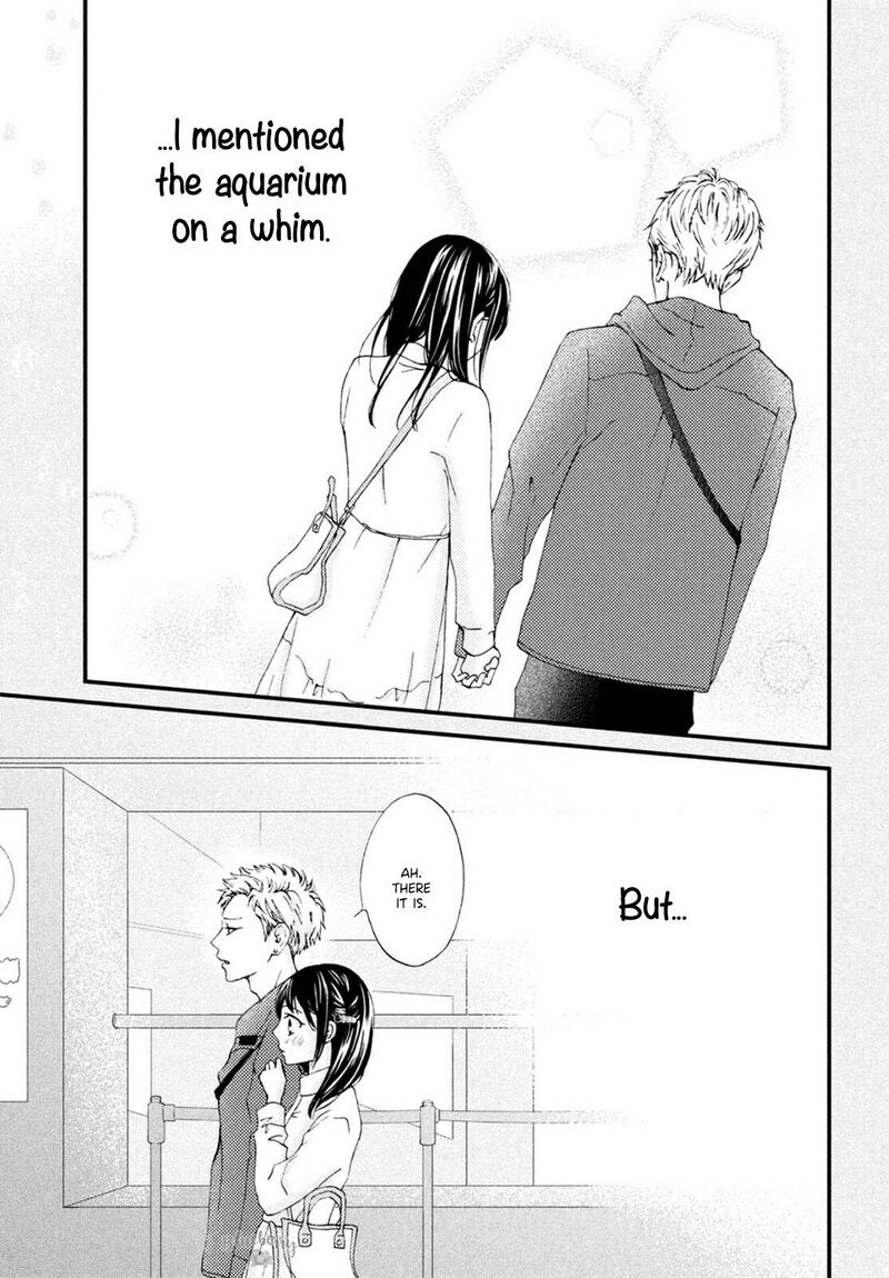 Yamaguchi Kun Wa Warukunai Chapter 21 Page 26
