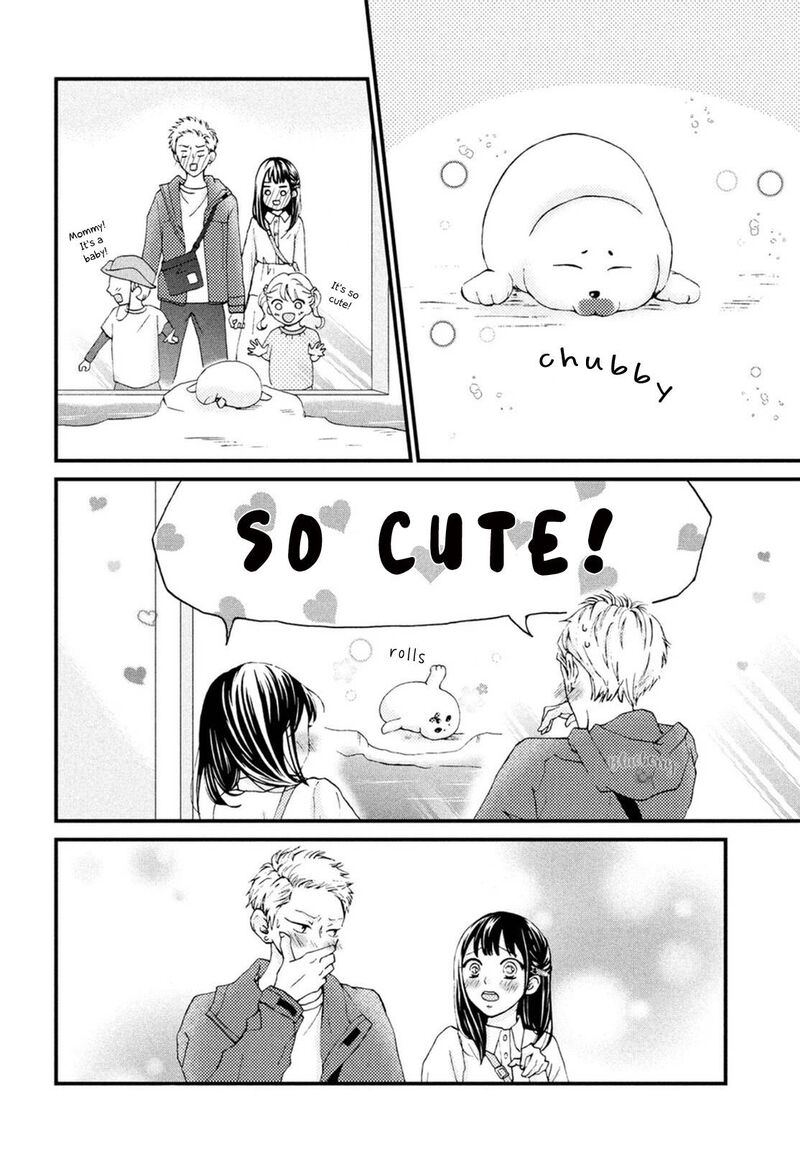 Yamaguchi Kun Wa Warukunai Chapter 21 Page 27
