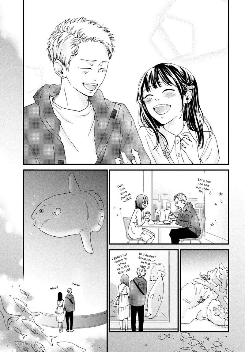 Yamaguchi Kun Wa Warukunai Chapter 21 Page 28