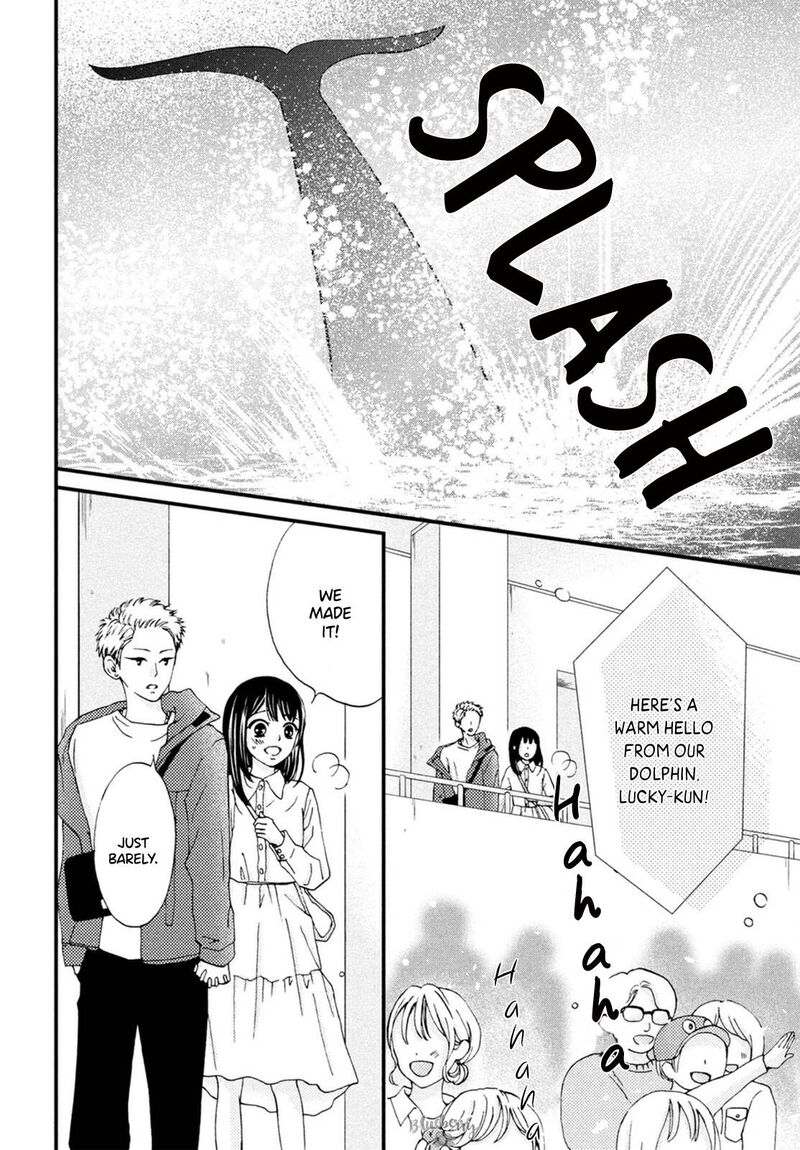 Yamaguchi Kun Wa Warukunai Chapter 21 Page 29