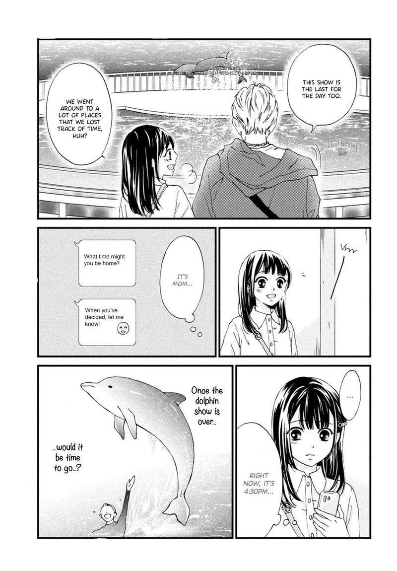 Yamaguchi Kun Wa Warukunai Chapter 21 Page 30
