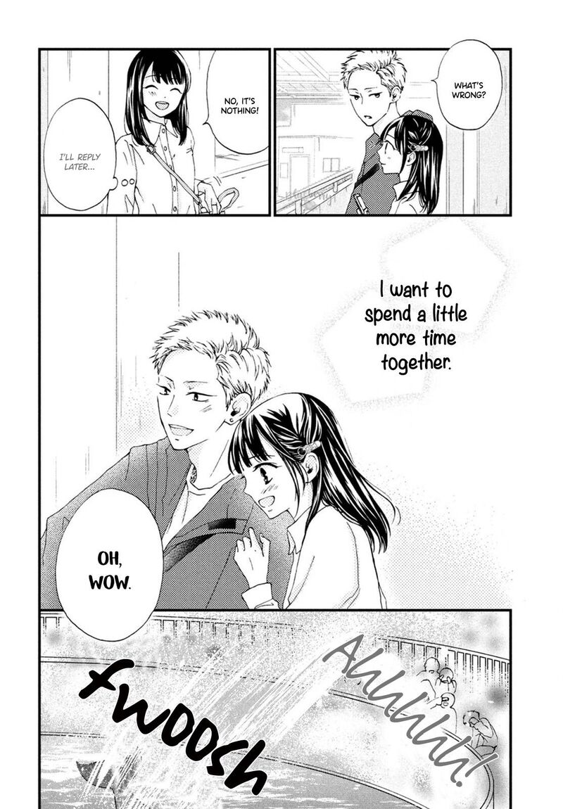 Yamaguchi Kun Wa Warukunai Chapter 21 Page 31