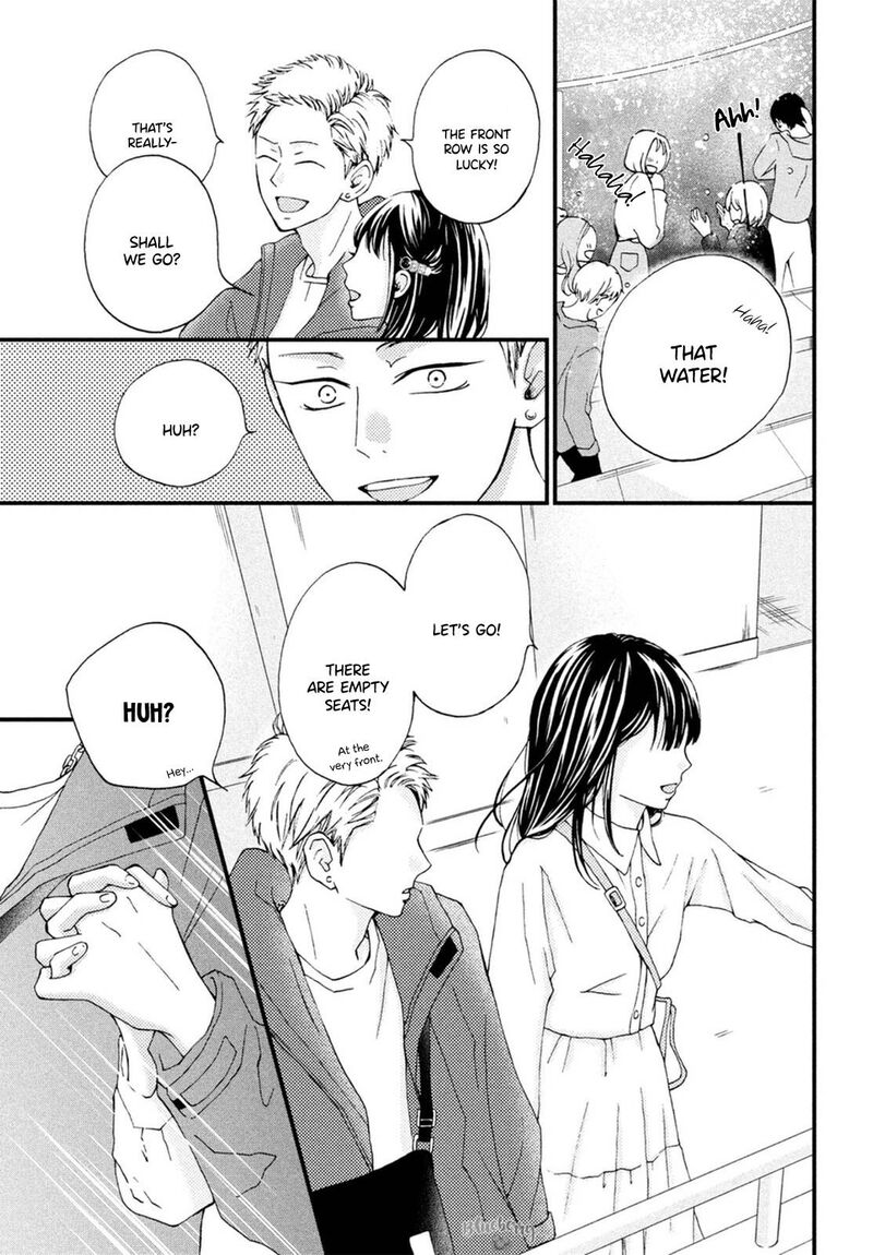 Yamaguchi Kun Wa Warukunai Chapter 21 Page 32