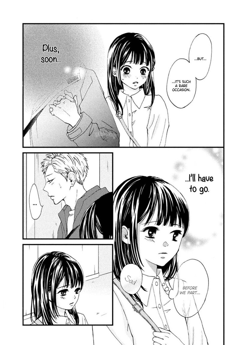 Yamaguchi Kun Wa Warukunai Chapter 21 Page 34