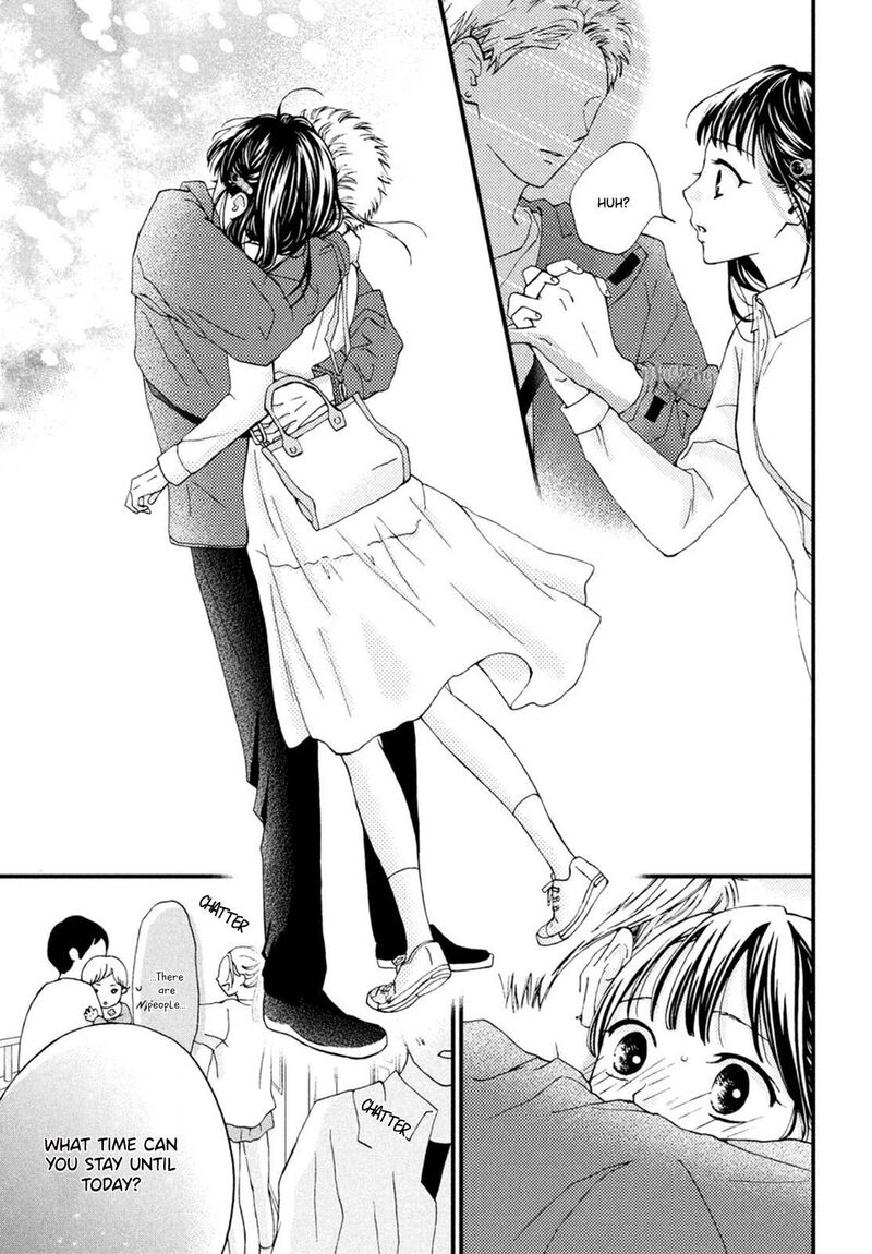Yamaguchi Kun Wa Warukunai Chapter 21 Page 40