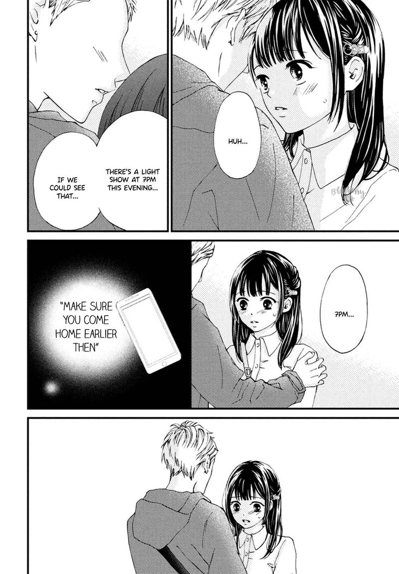 Yamaguchi Kun Wa Warukunai Chapter 21 Page 41