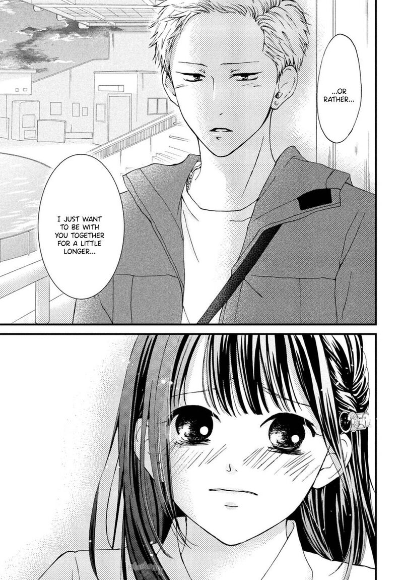 Yamaguchi Kun Wa Warukunai Chapter 21 Page 42