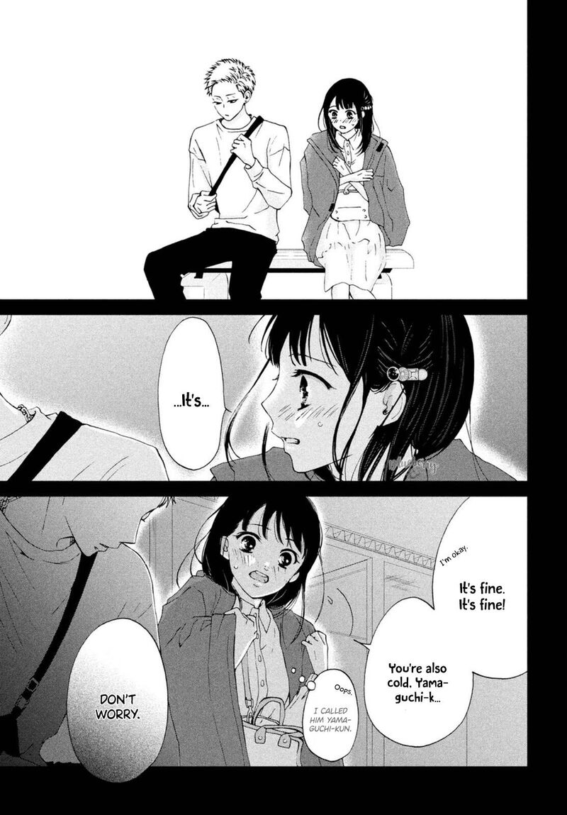 Yamaguchi Kun Wa Warukunai Chapter 22 Page 11