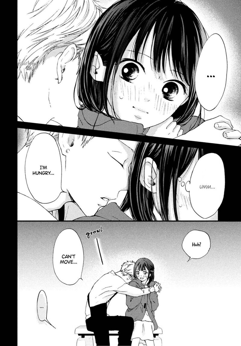 Yamaguchi Kun Wa Warukunai Chapter 22 Page 14