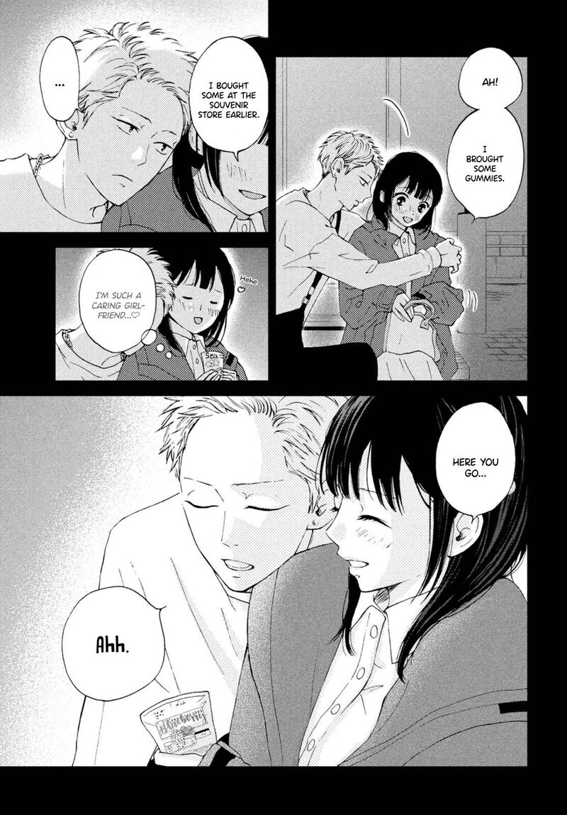 Yamaguchi Kun Wa Warukunai Chapter 22 Page 15