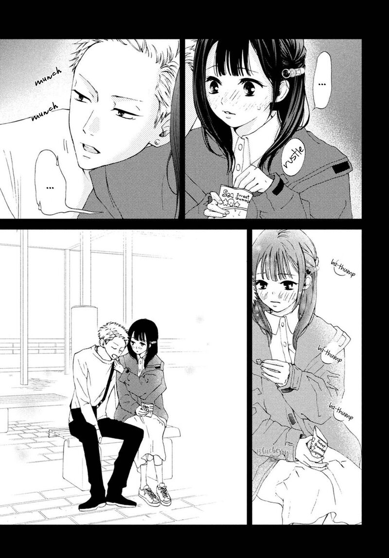 Yamaguchi Kun Wa Warukunai Chapter 22 Page 17