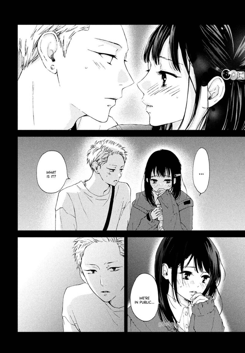 Yamaguchi Kun Wa Warukunai Chapter 22 Page 20