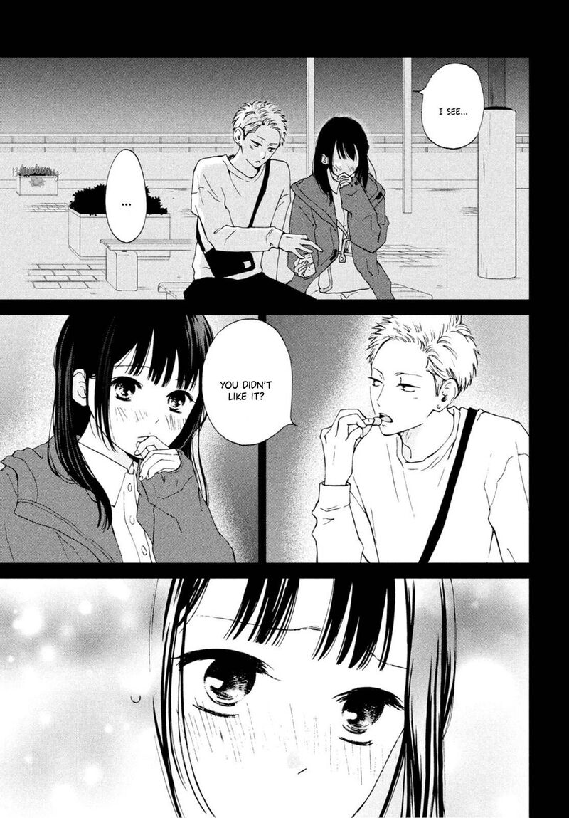 Yamaguchi Kun Wa Warukunai Chapter 22 Page 21