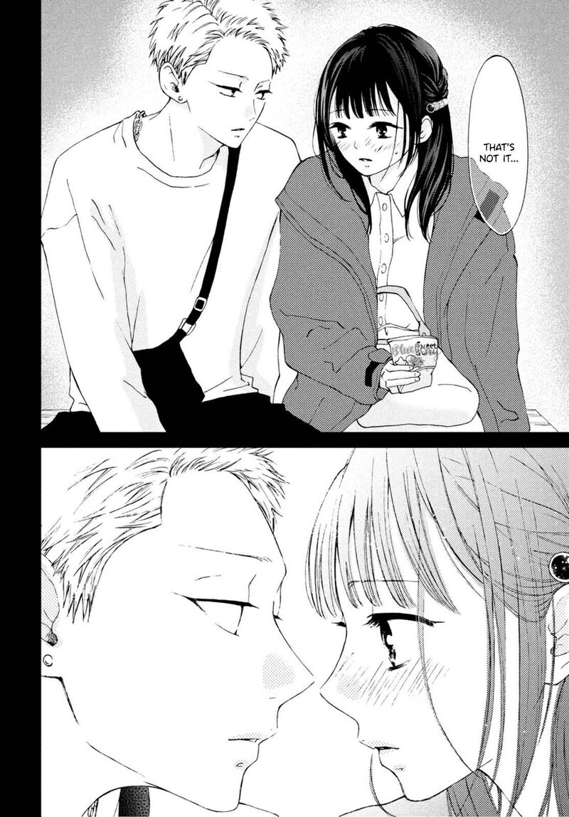 Yamaguchi Kun Wa Warukunai Chapter 22 Page 22