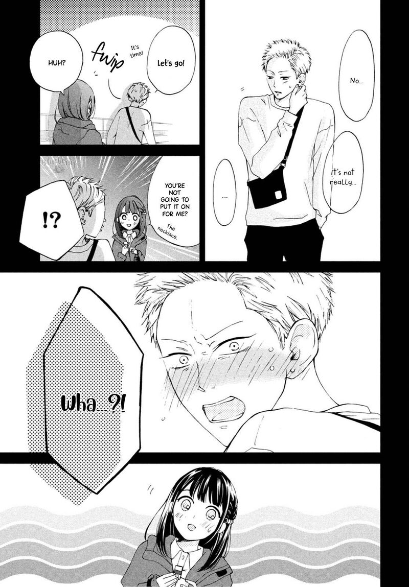 Yamaguchi Kun Wa Warukunai Chapter 22 Page 31