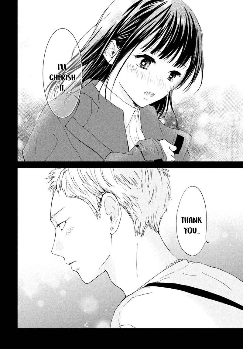Yamaguchi Kun Wa Warukunai Chapter 22 Page 34