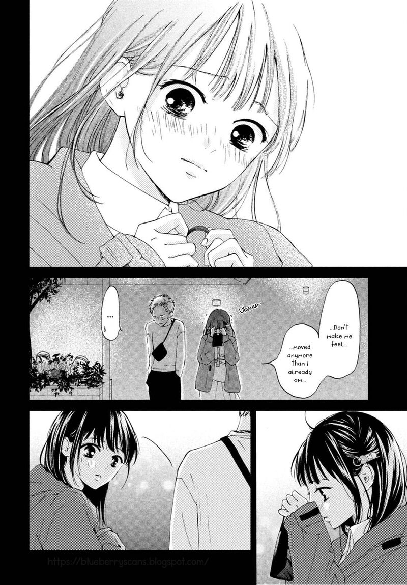 Yamaguchi Kun Wa Warukunai Chapter 22 Page 38