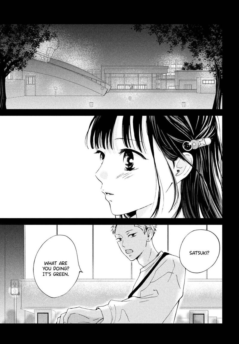 Yamaguchi Kun Wa Warukunai Chapter 22 Page 39