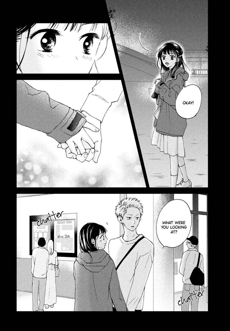 Yamaguchi Kun Wa Warukunai Chapter 22 Page 40