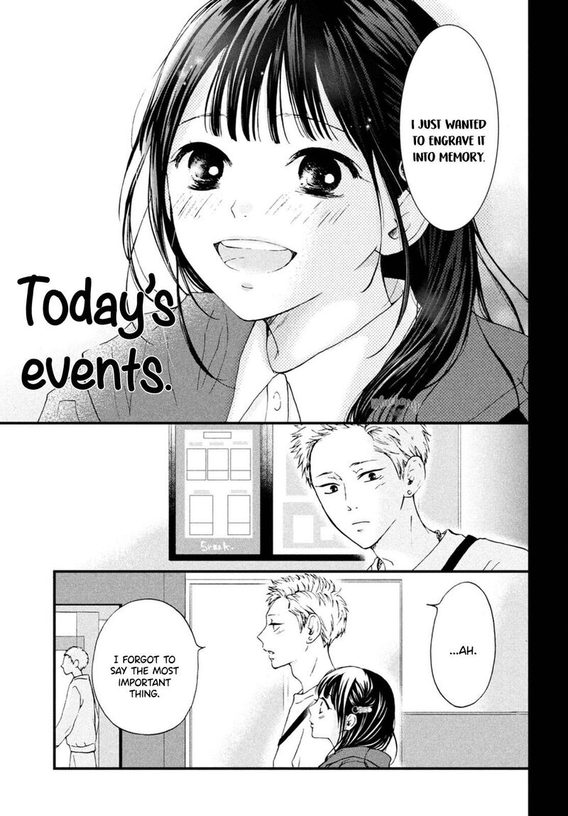 Yamaguchi Kun Wa Warukunai Chapter 22 Page 41