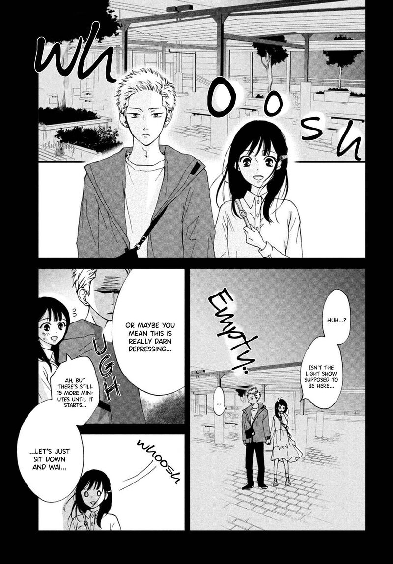 Yamaguchi Kun Wa Warukunai Chapter 22 Page 9