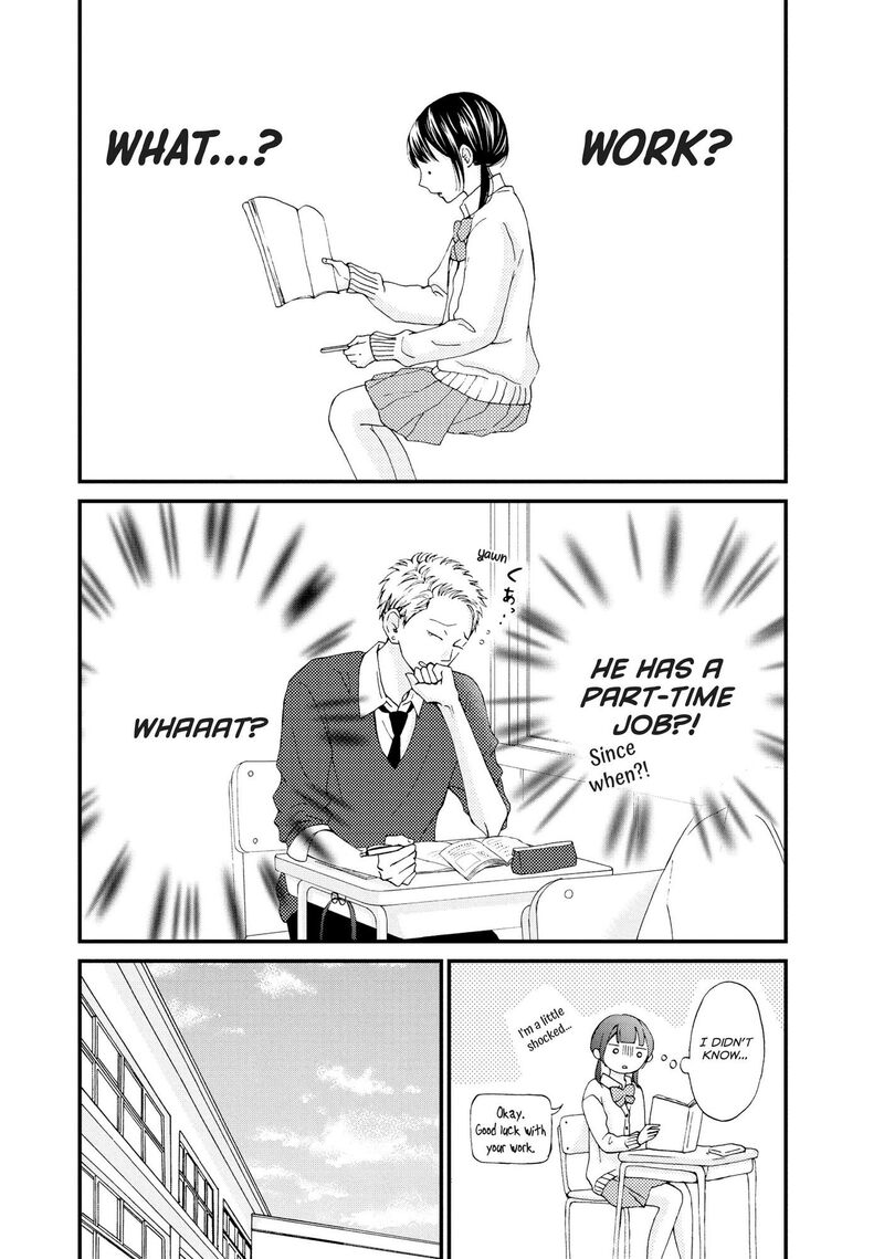 Yamaguchi Kun Wa Warukunai Chapter 23 Page 18
