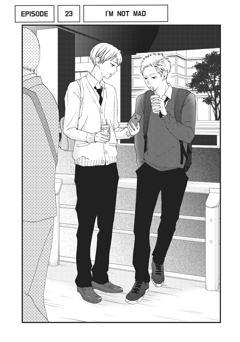 Yamaguchi Kun Wa Warukunai Chapter 23 Page 2