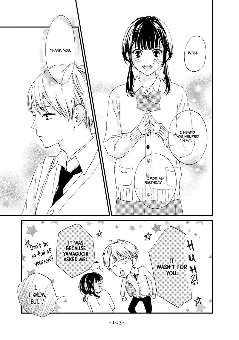 Yamaguchi Kun Wa Warukunai Chapter 23 Page 20