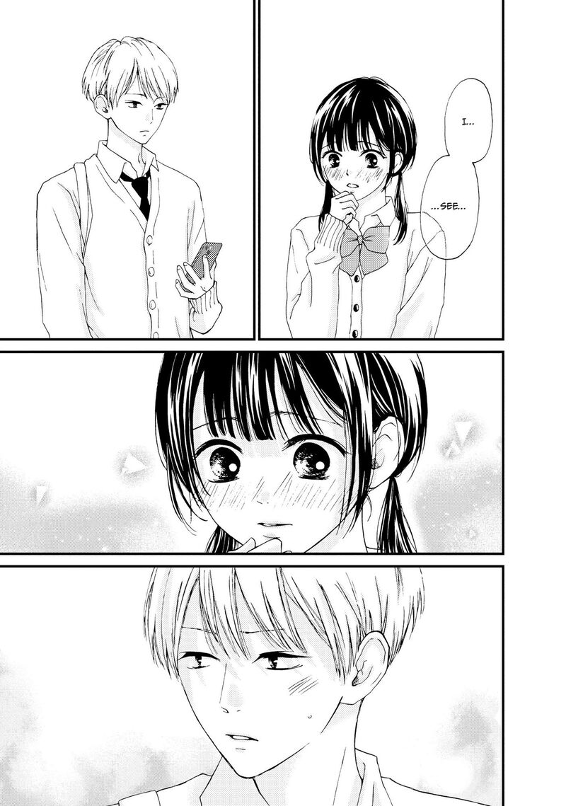 Yamaguchi Kun Wa Warukunai Chapter 23 Page 24
