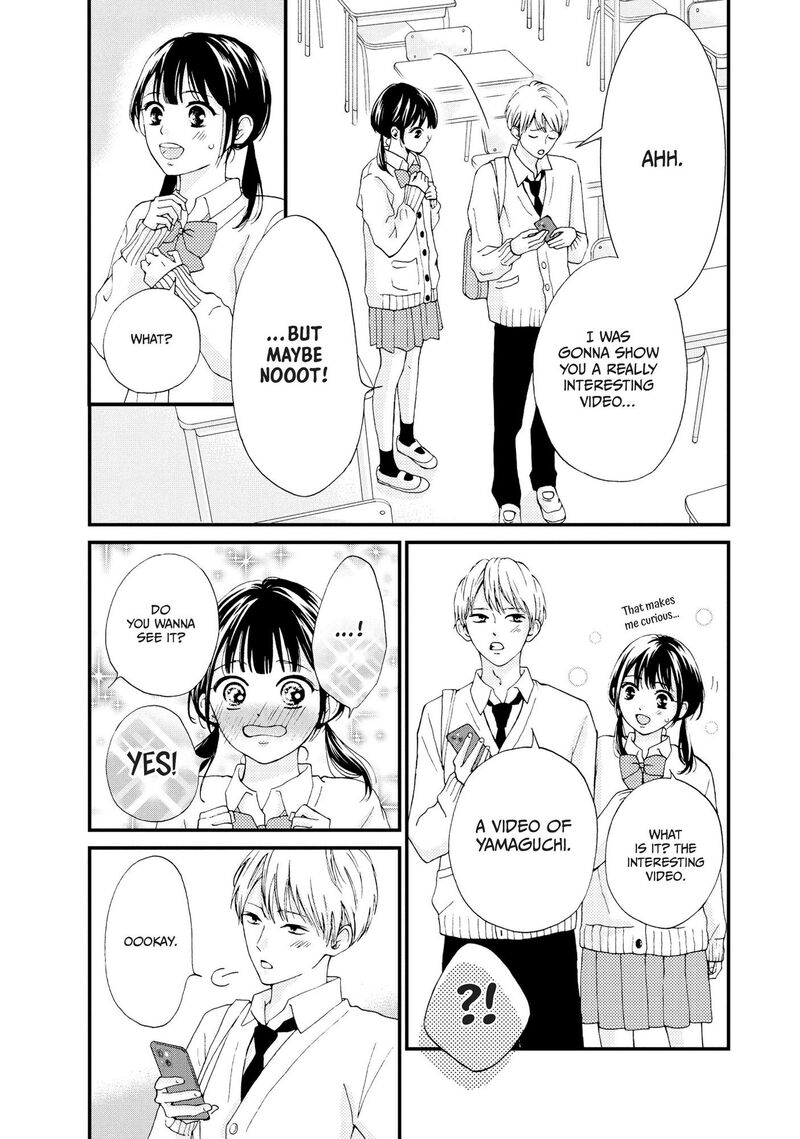 Yamaguchi Kun Wa Warukunai Chapter 23 Page 25