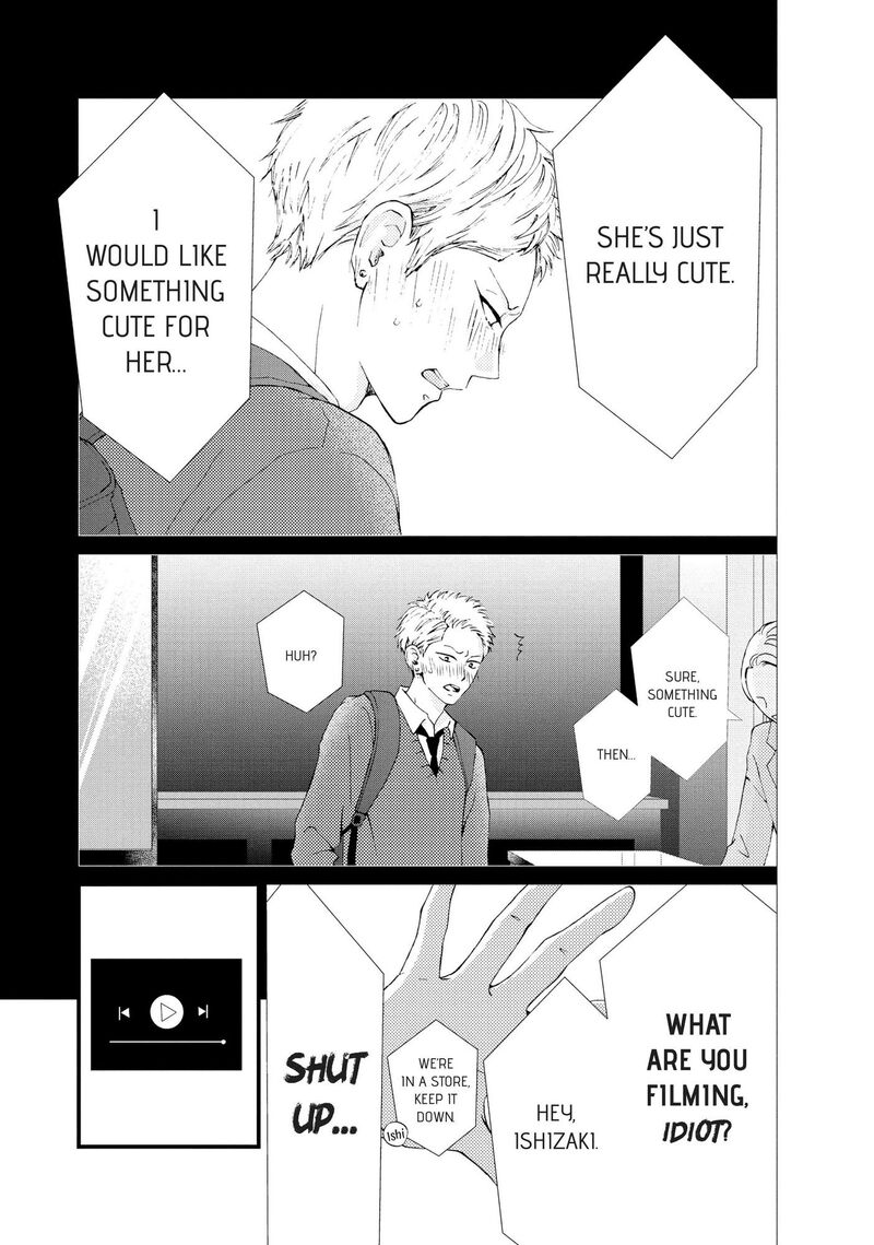 Yamaguchi Kun Wa Warukunai Chapter 23 Page 28