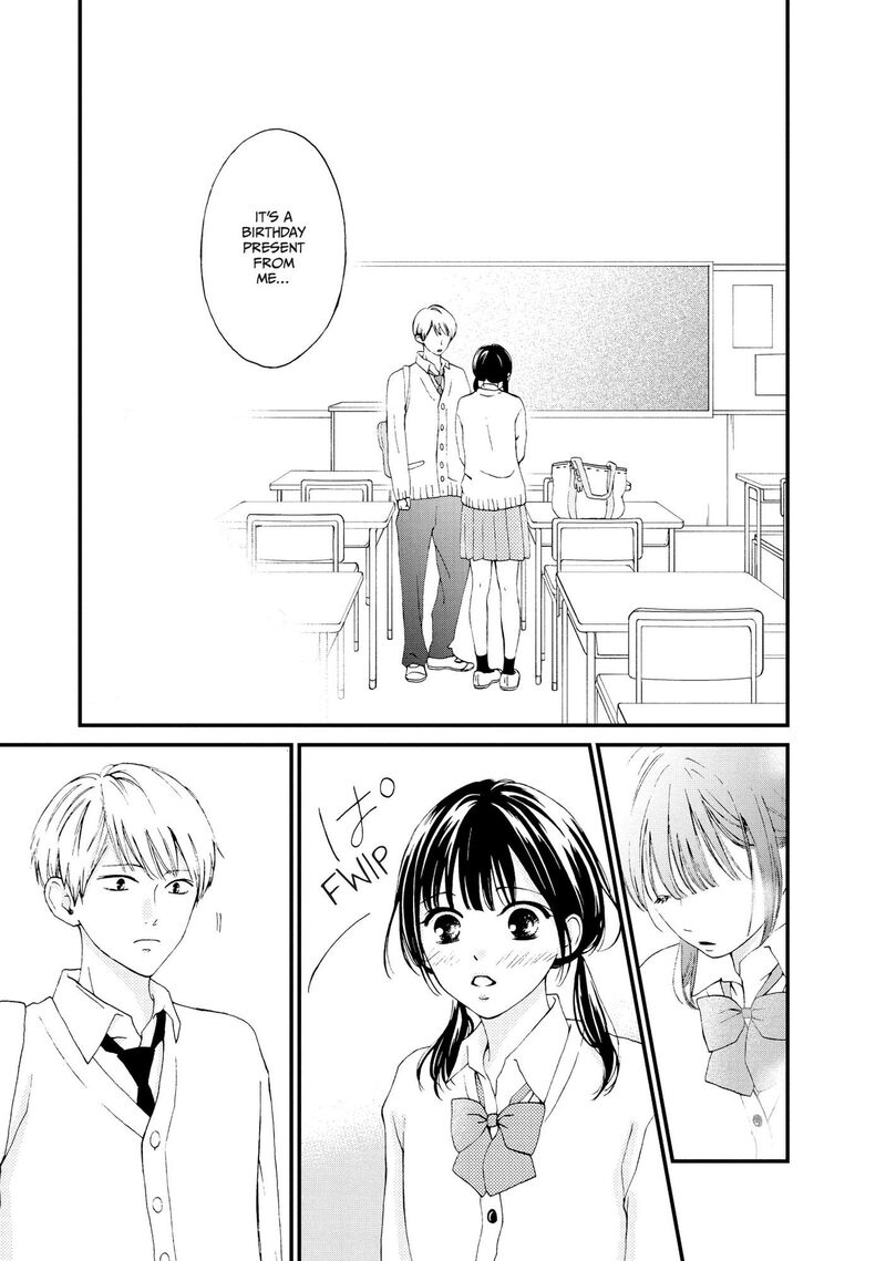 Yamaguchi Kun Wa Warukunai Chapter 23 Page 30